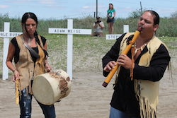 grand isle ceremony