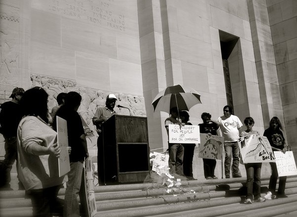 Gulf Change Rally