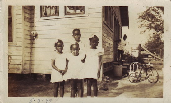 turkey creek derrick's aunts and uncle