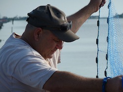 fishing near isle de jean charles louisiana