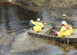 jasper county spill