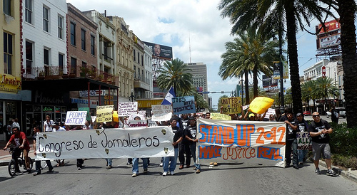 may day 2012 nola