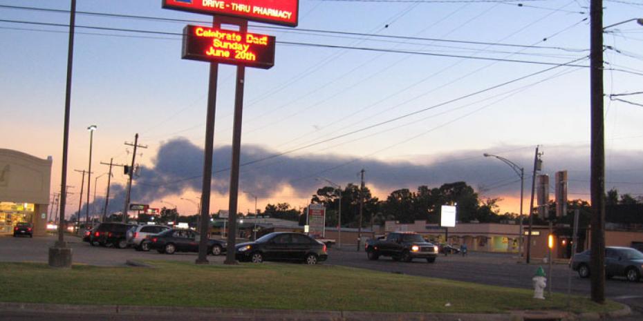 Energy country ford port arthur #4