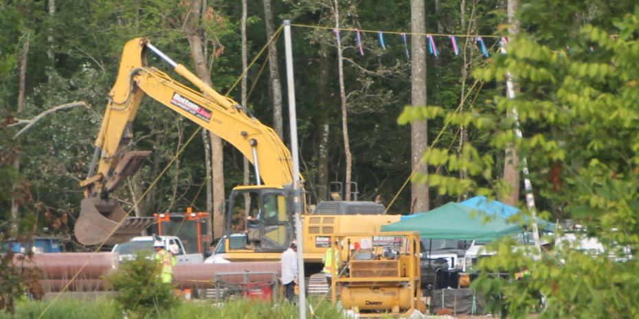 Construction On Bayou Bridge Pipeline Continues Despite Judges Order