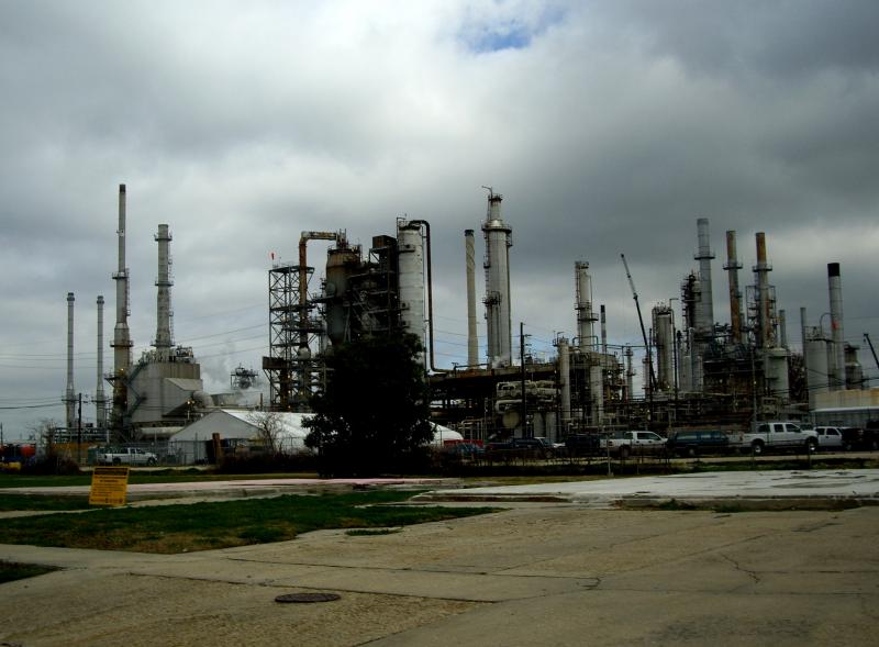 chalmette refinery 2